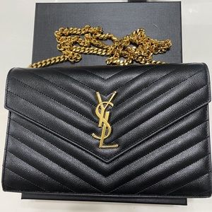 AUTHENTIC YSL BAG